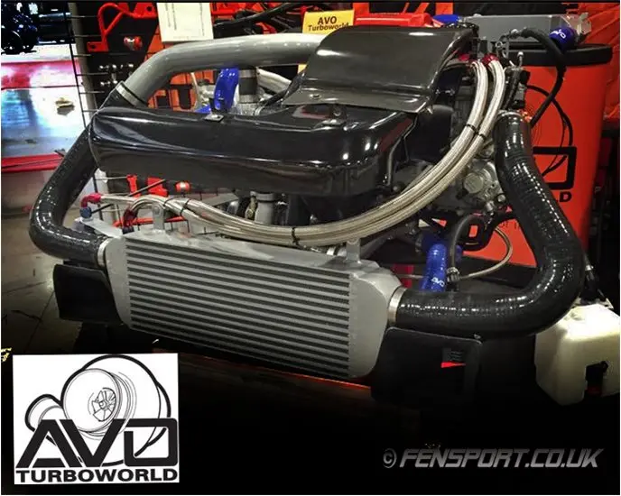 Airbox & Intake Kit - Avo - Gt86 & Brz 1
