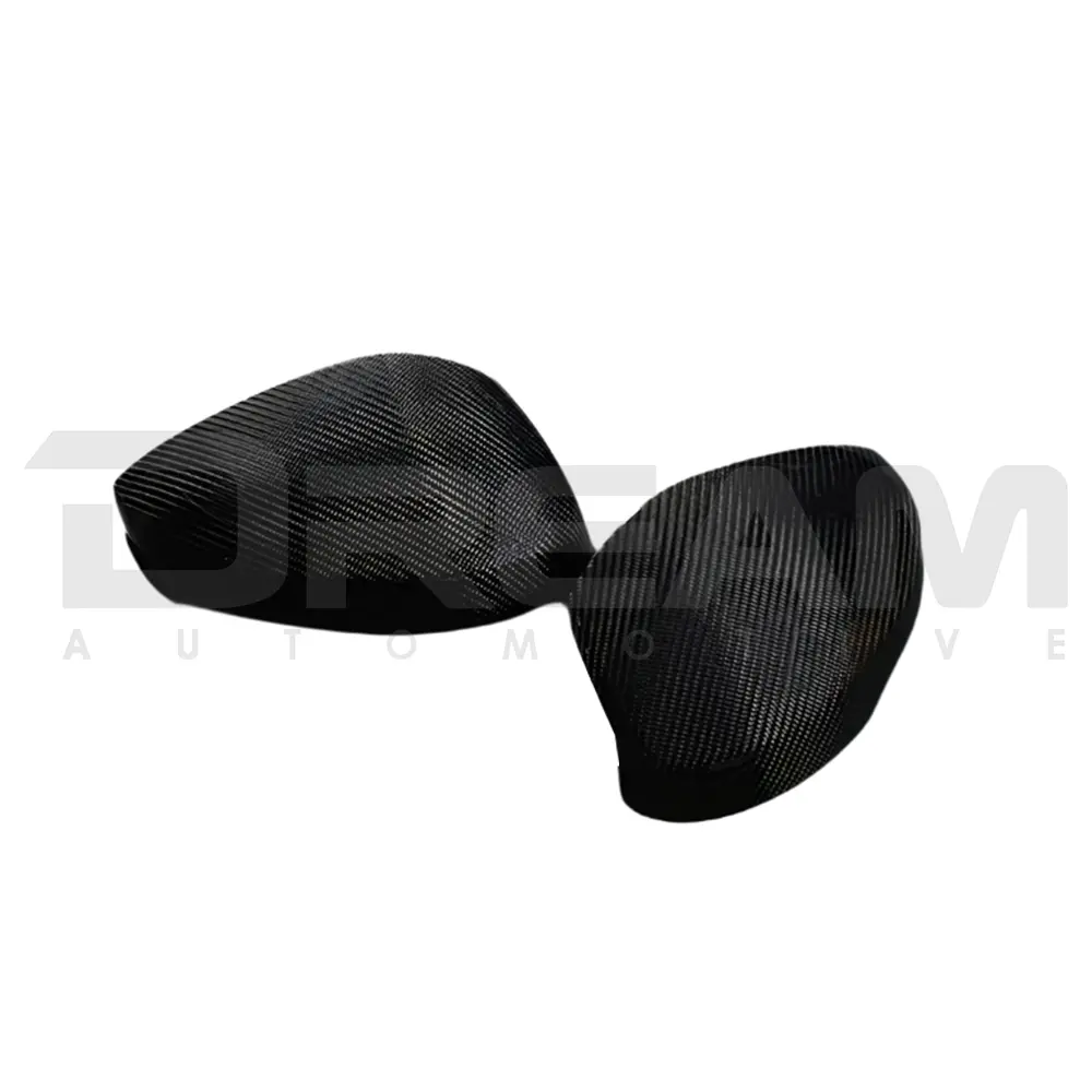 Axis | Carbon Wing Mirror Full Replacement Caps | Honda Civic Type R | Fl5 2.0T K20c1 | 2023+ 1