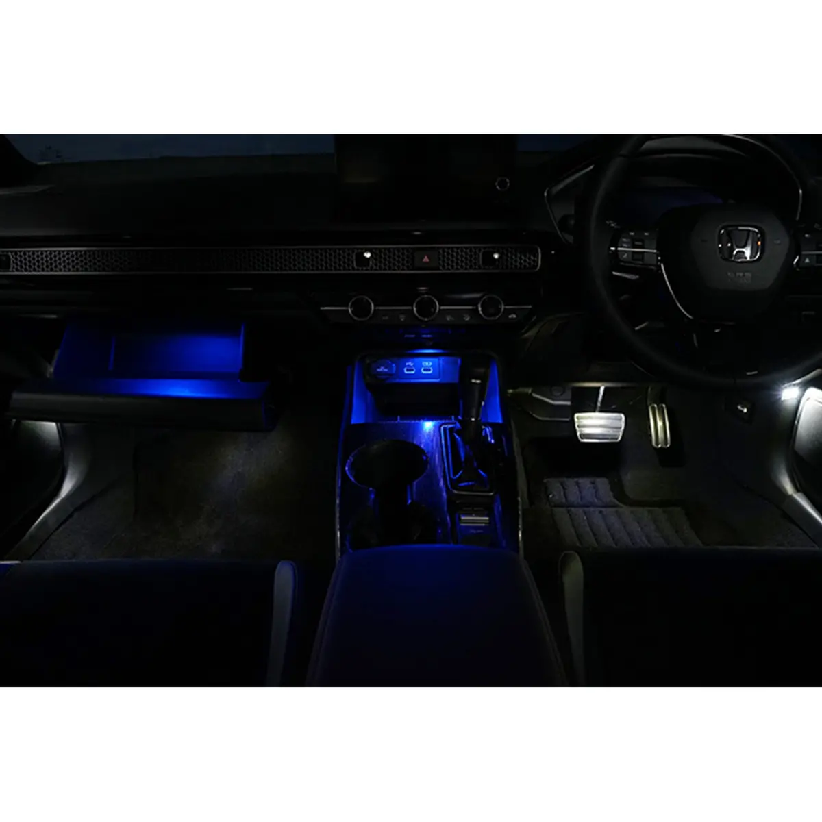 Axis | Interior Lighting Kit | Honda Civic Type R | Fl5 2.0T K20c1 | 2023+ 1