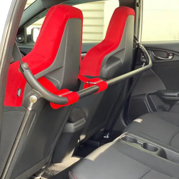 Ballade Sports Harness Bar | Honda Civic Type R | Fk8 2.0T K20c1 | 2017+ 1