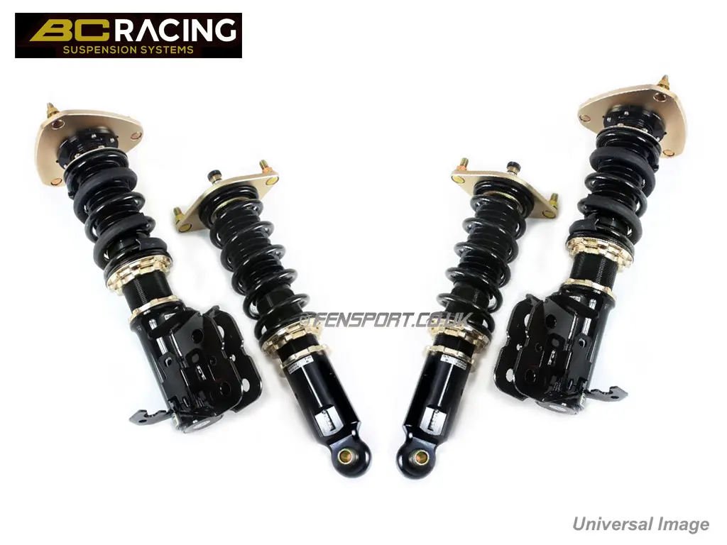 Coilover Kit - Bc Racing - Br Series - Lexus Gs300 Jzs147 1