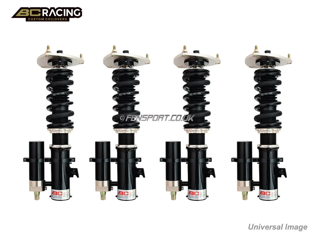Coilover Kit - Bc Racing - 2 Way Adjustable - Er Series - Gt86 & Brz 1