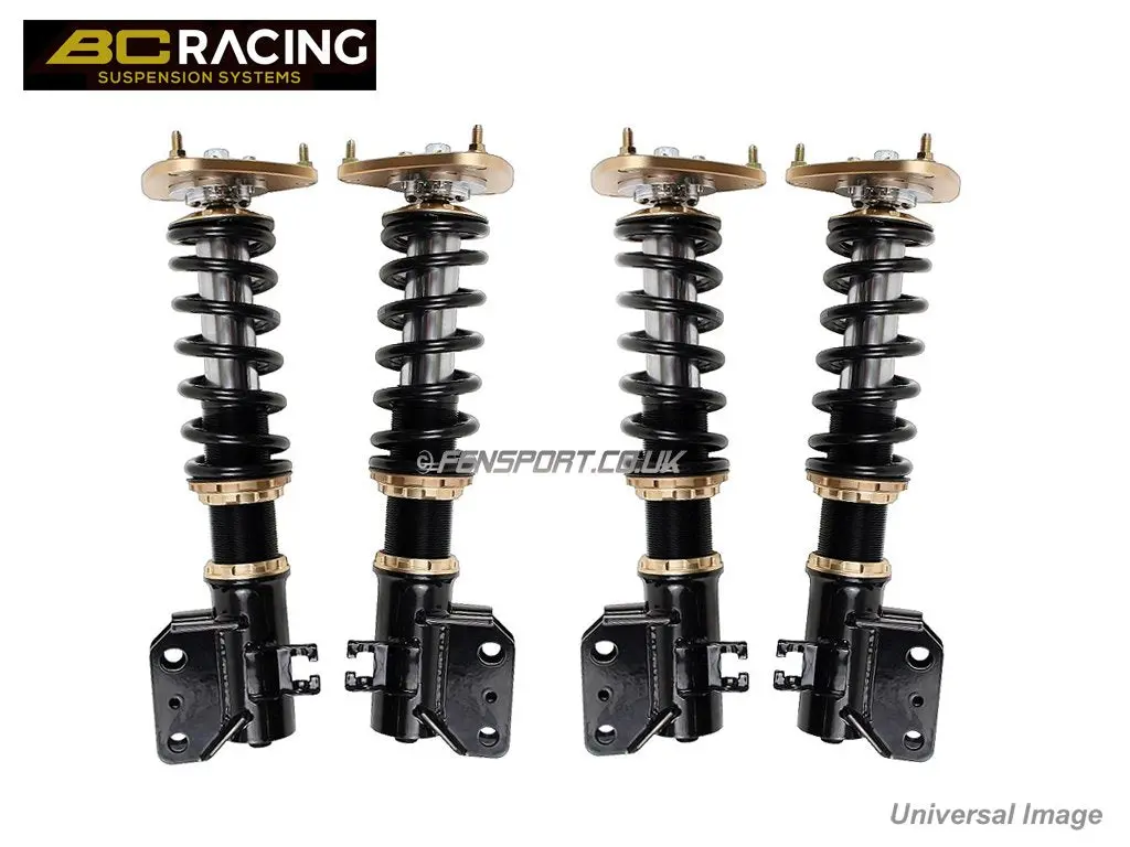 Coilover Kit - Bc Racing - Rm Series - Mr2 Mk2 Sw20 1