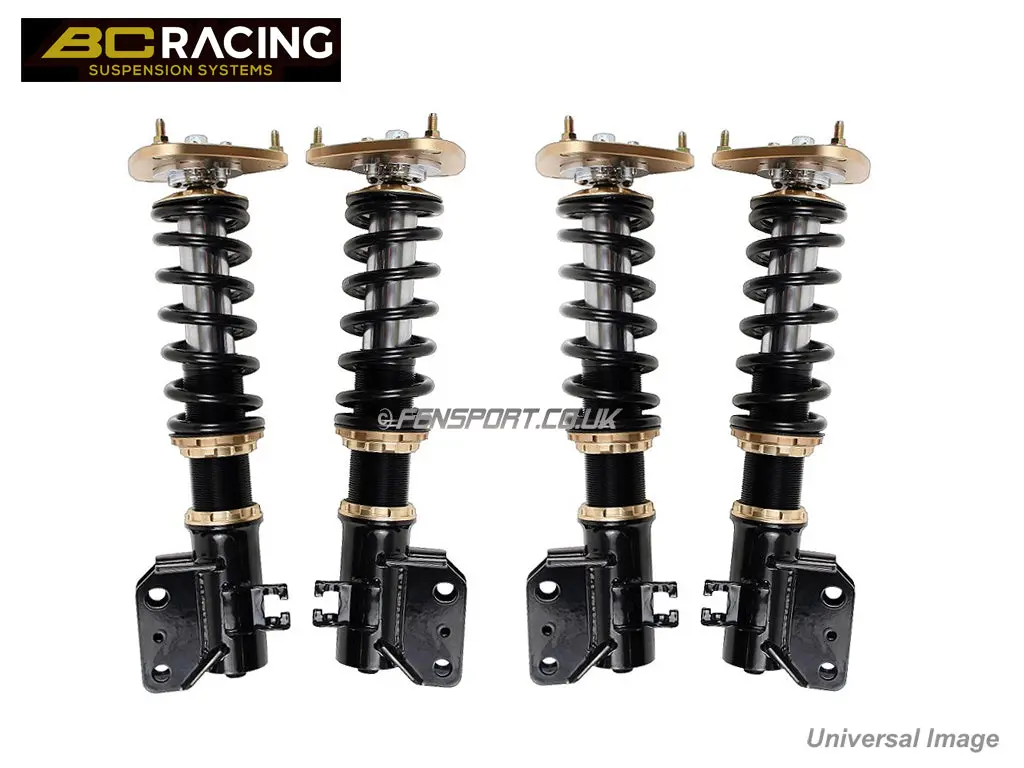 Coilover Kit - Bc Racing - Rm Series Type Ma - Yaris All Models <06 1