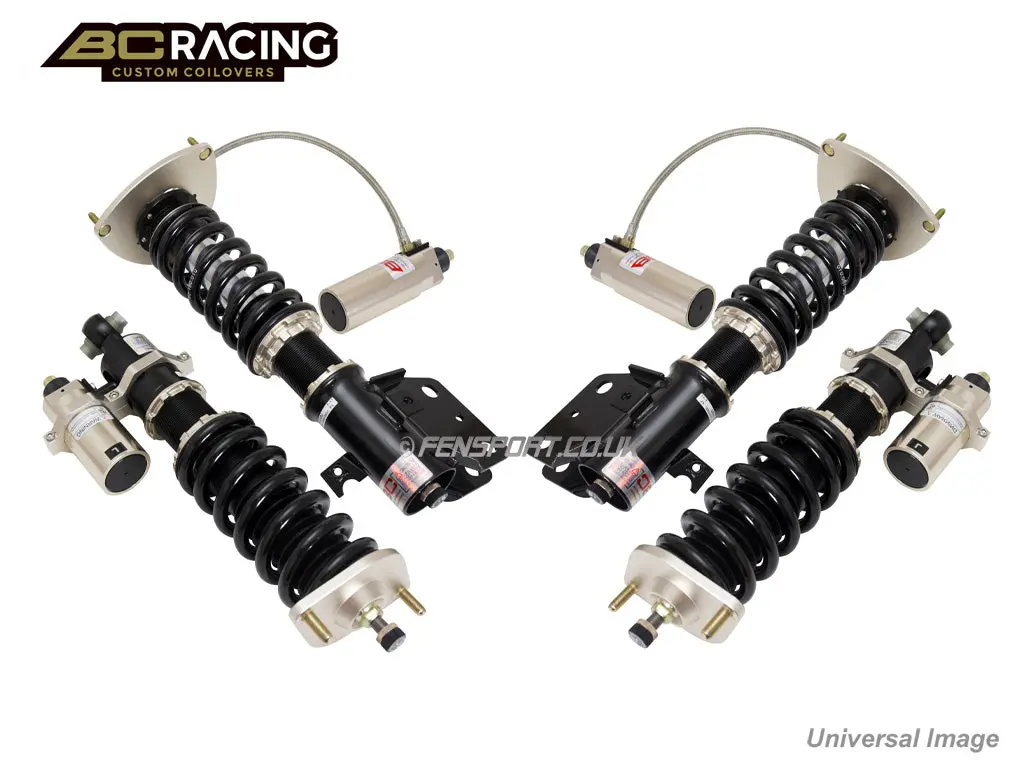Coilover Kit - Bc Racing - 3 Way Adjustable - Zr Series - 200Sx S15 1