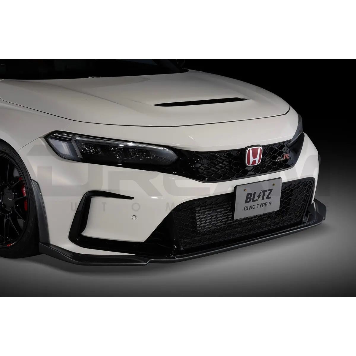 Blitz | Aero Speed R Front Duct Line | Honda Civic Type R | Fl5 2.0T K20c1 | 2023+ 1