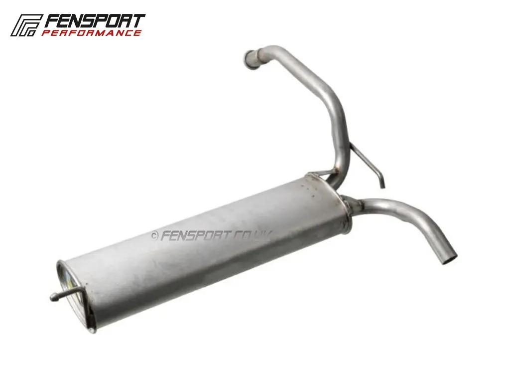 Exhaust - Rear Silencer - Aygo Kgb10 1
