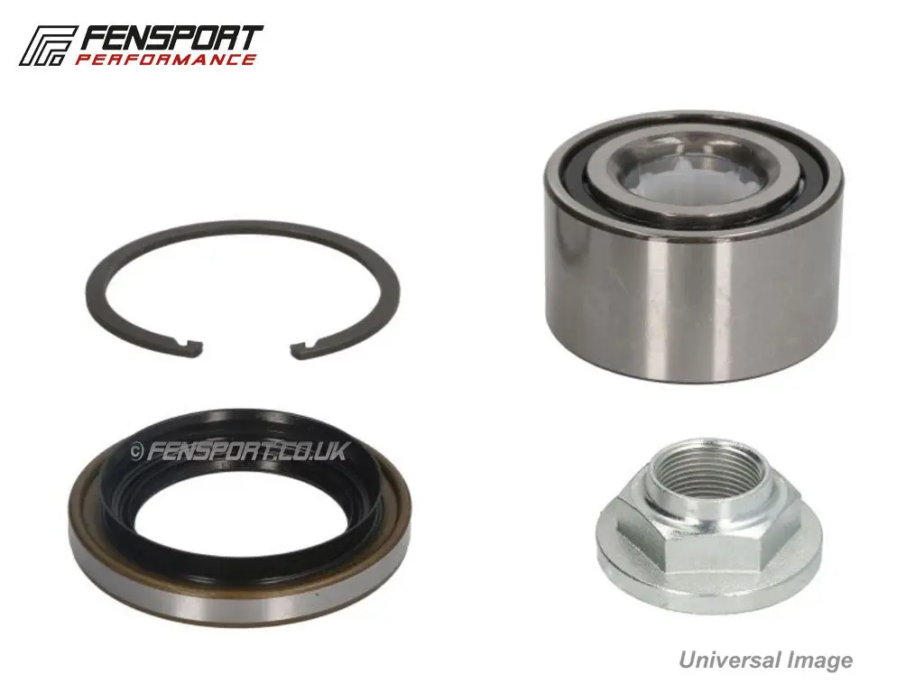 Wheel Bearing Kit - Rear - Corolla Ae82 & Ae92 1