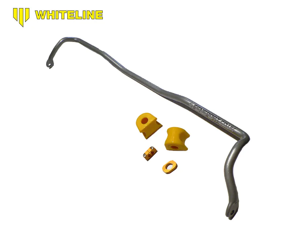 Whiteline Front Anti Roll Bar - 20Mm - Not Adjustable - Gr86, Gt86 & Brz 1