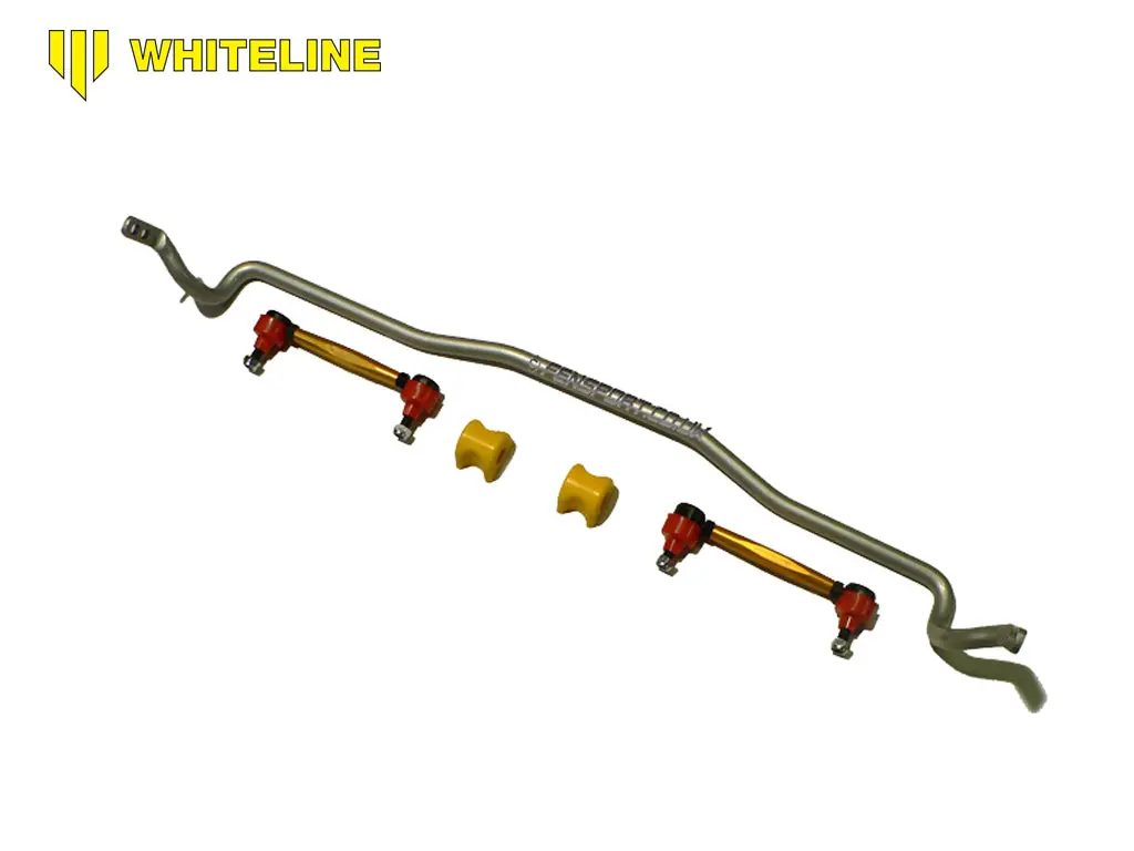 Whiteline Anti Roll Bar - Front 22Mm - Heavy Duty -  Adjustable - Gr86, Gt86 & Brz 1