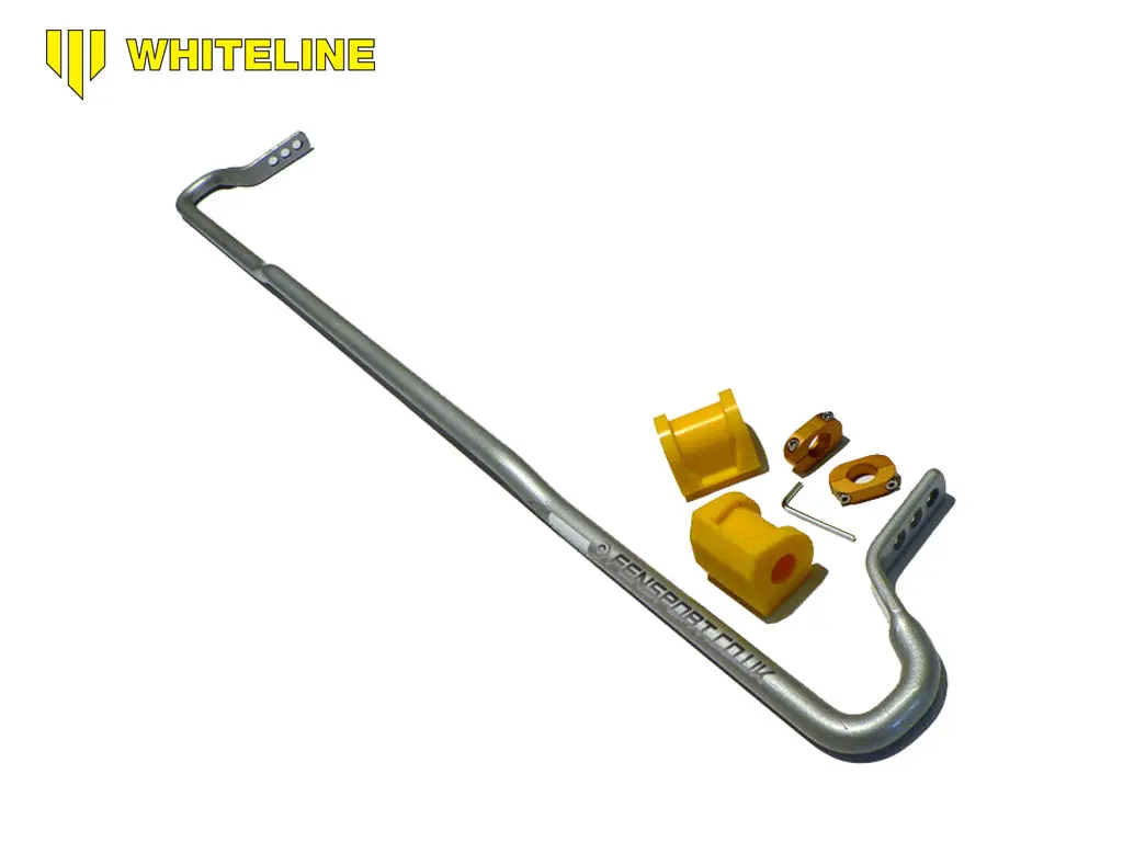 Whiteline Anti Roll Bar - Rear 18Mm - Adjustable - Gr86, Gt86 & Brz 1
