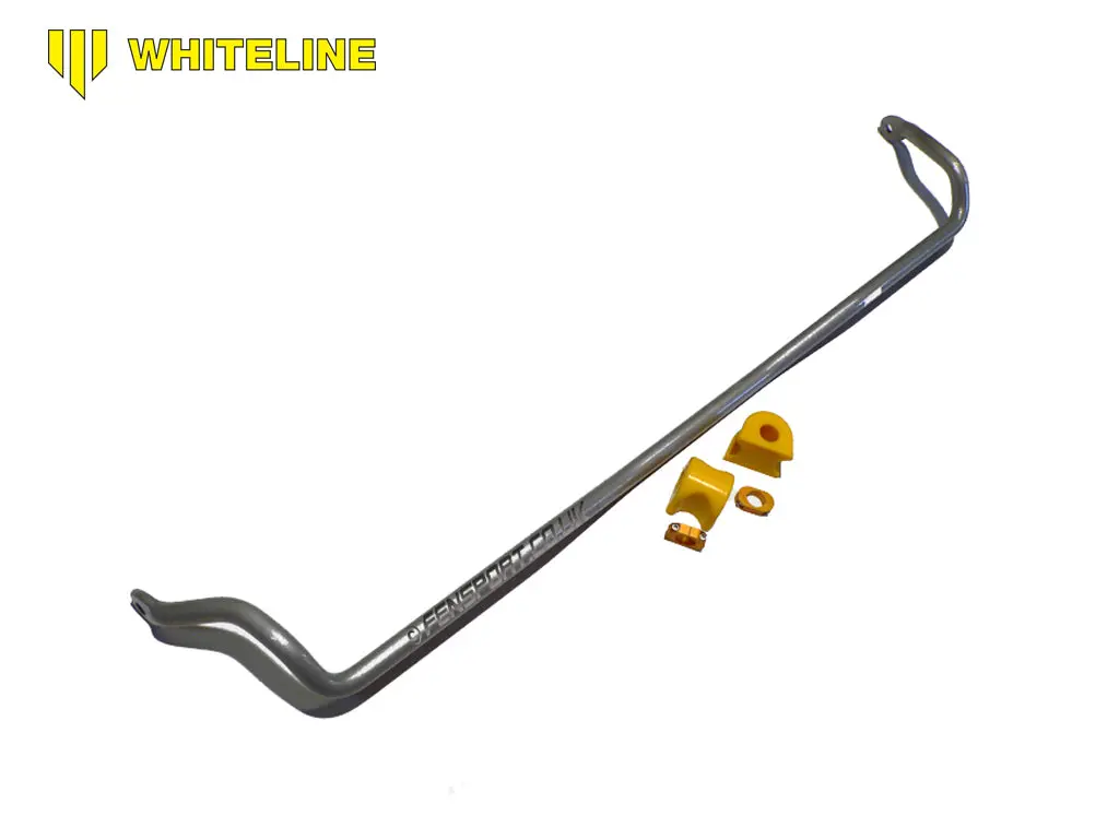Whiteline Anti Roll Bar - Rear 16Mm - Adjustable - Gr86, Gt86 & Brz 1