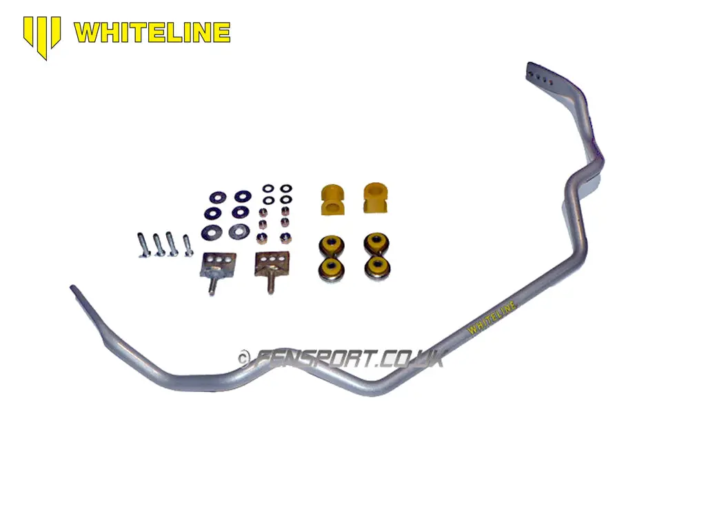 Whiteline Front Anti Roll Bar - Adjustable - 24Mm - Corolla Ae86 1