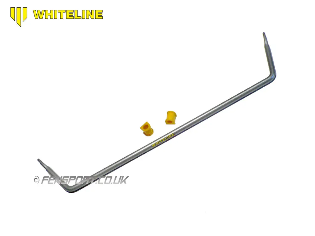 Whiteline Front Anti Roll Bar - 22Mm - Adjustable - Mr-S Zzw30 1