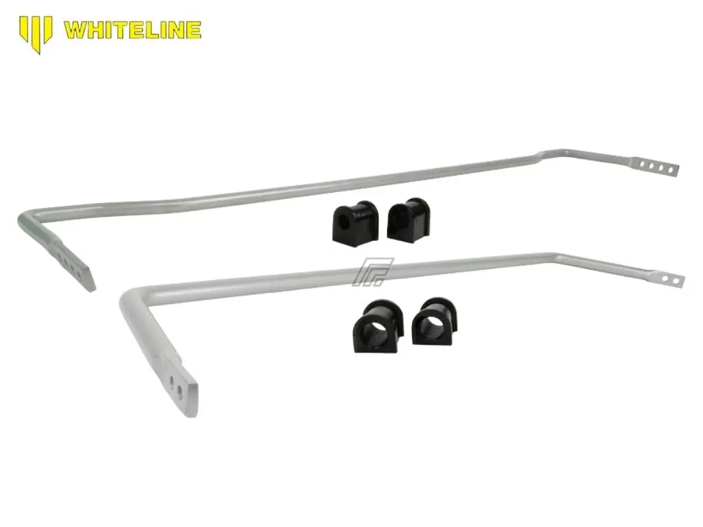Whiteline Front And Rear Anti Roll Bar Kit - Adjustable - Mr-S Zzw30 1