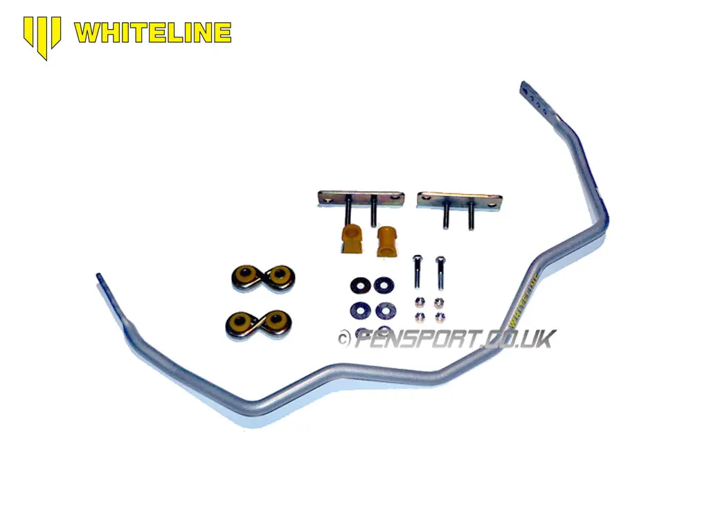 Whiteline Rear Anti Roll Bar - Adjustable - 18Mm - Corolla Ae86 1