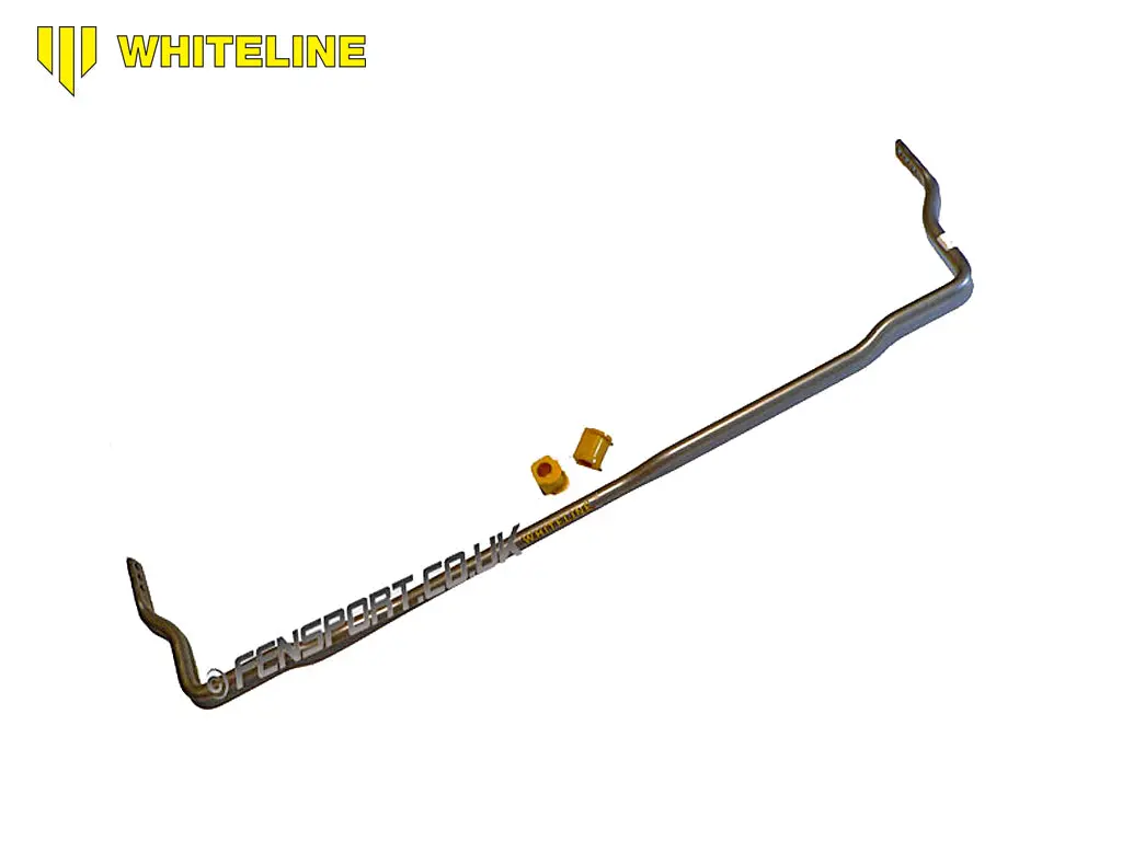 Whiteline Rear Anti Roll Bar - Adjustable - 20Mm - Mr2 Mk2 Sw20 1