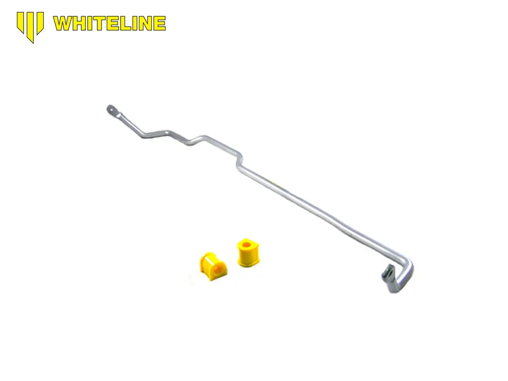 Whiteline Rear Anti Roll Bar - Non Adjustable - 20Mm - Corolla Gti Ae92 1