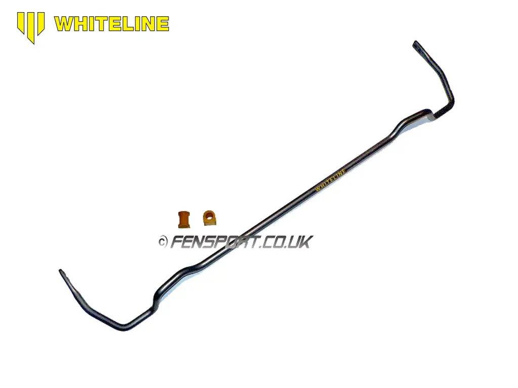 Whiteline Rear Anti Roll Bar - Not Adjustable - 18Mm - Mr2 Mk1 Aw11 1