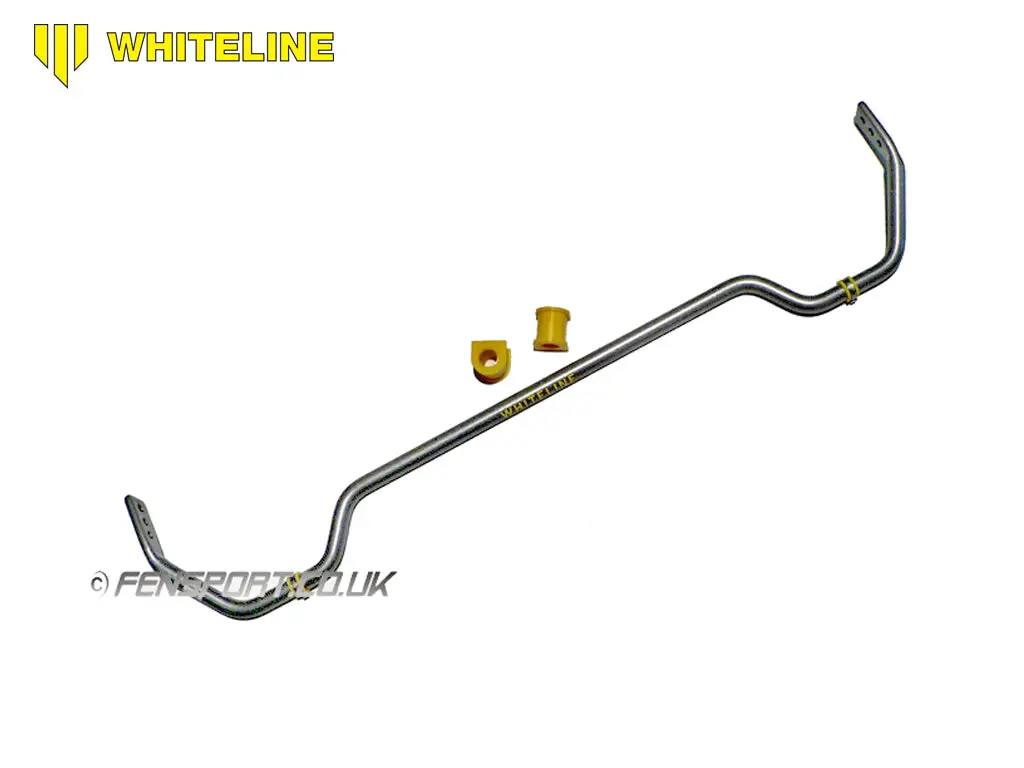 Whiteline Rear Anti Roll Bar - Adjustable - 22Mm - Supra Jza80 1