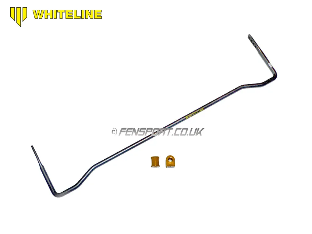 Whiteline Rear Anti Roll Bar - Adjustable - 18Mm - Toyota Mr-S 1