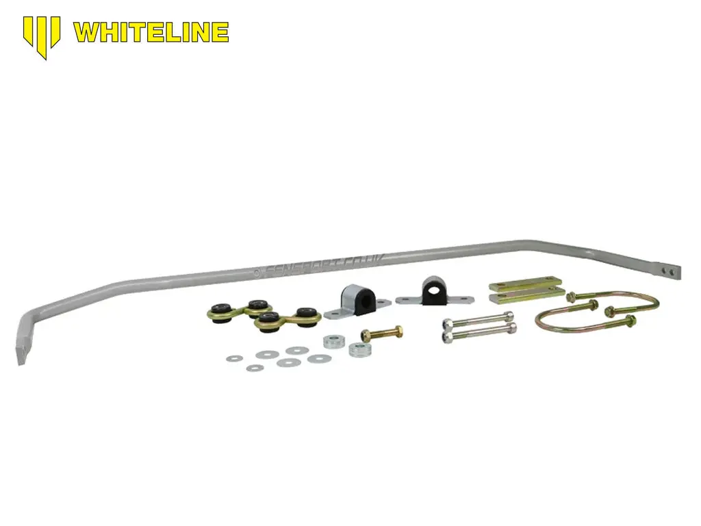 Whiteline Rear Anti Roll Bar - Adjustable - 22Mm - Yaris 1.3Sr & 1.8 Sport Zsp90 1