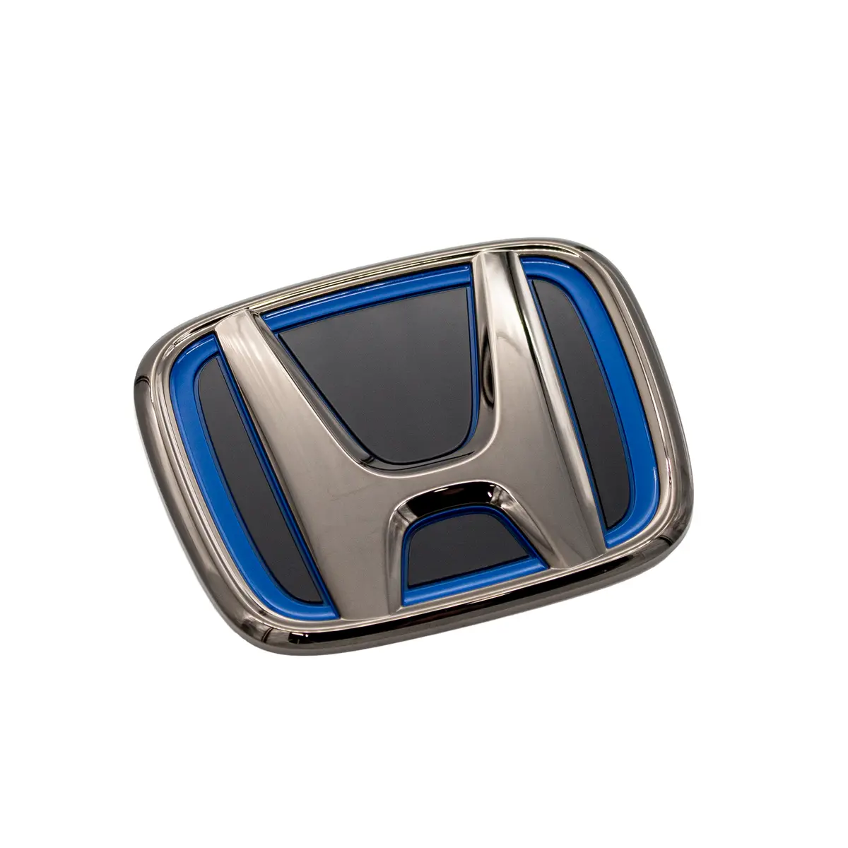 Genuine Honda | Black Chrome Badges | Honda E | Zc7 | 2020 2