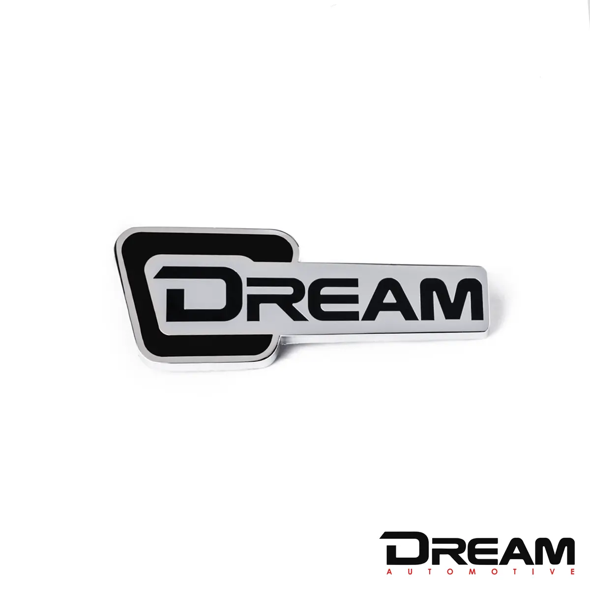Dream Automotive Metal Badge 1