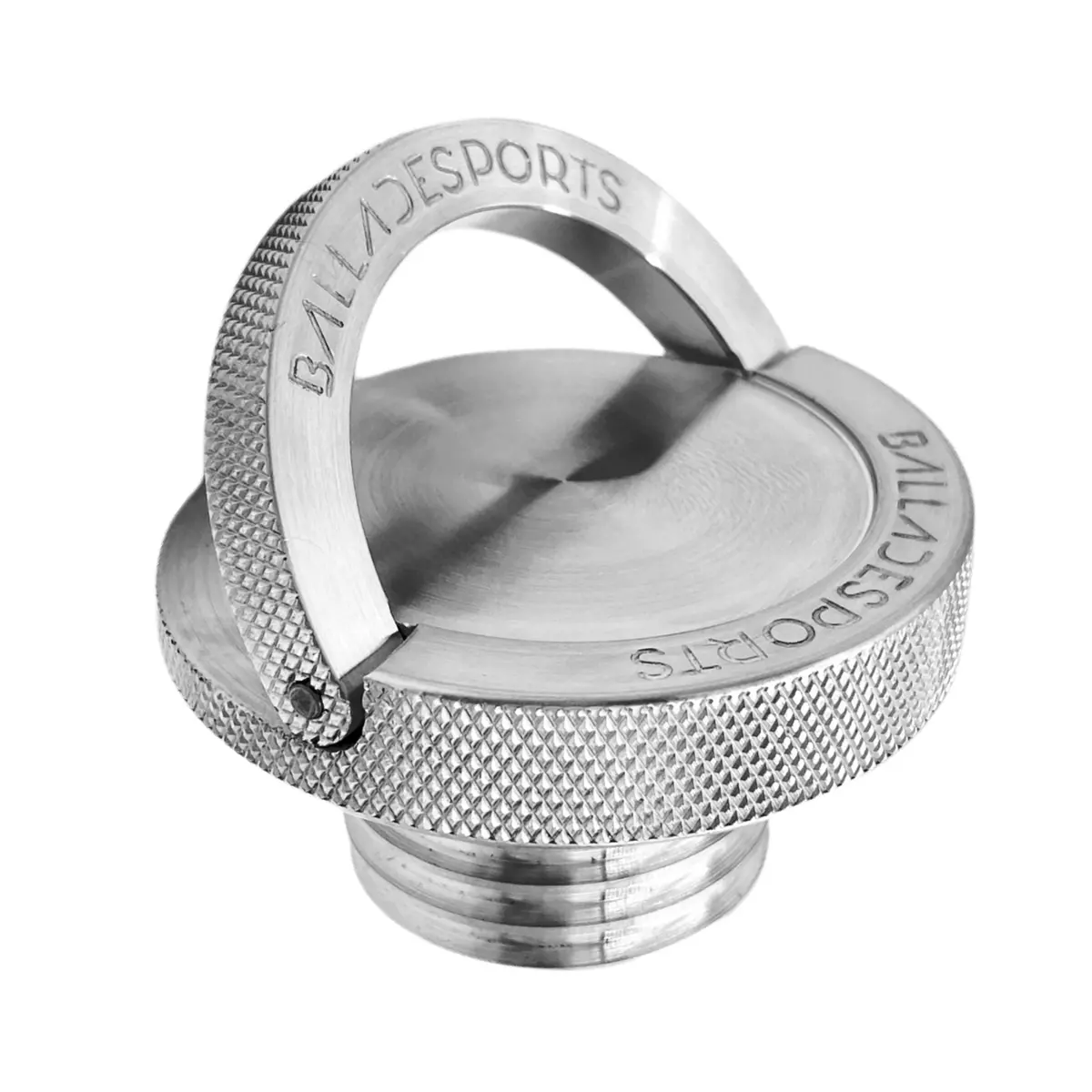 Ballade Sports | Flip Up Handle Oil Cap 1