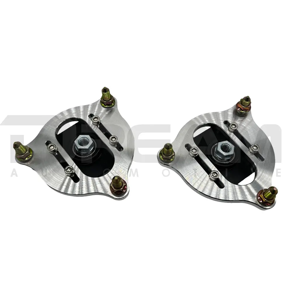 Ballade Sports | Top Mount Camber Plate Kit | Honda Civic Type R | Fk8/Fl5 2.0T K20c1 | 2017+ 1