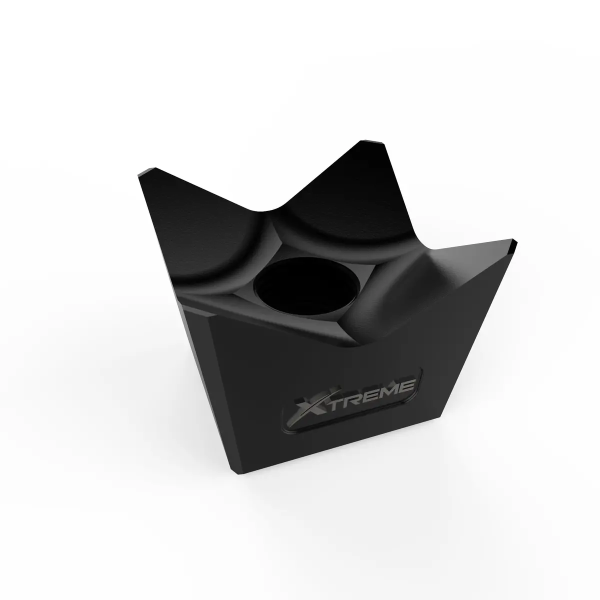 Beaver Teeth For Quadco Beaver / Shankless  Quadco Oem Part# Qh10103t 1