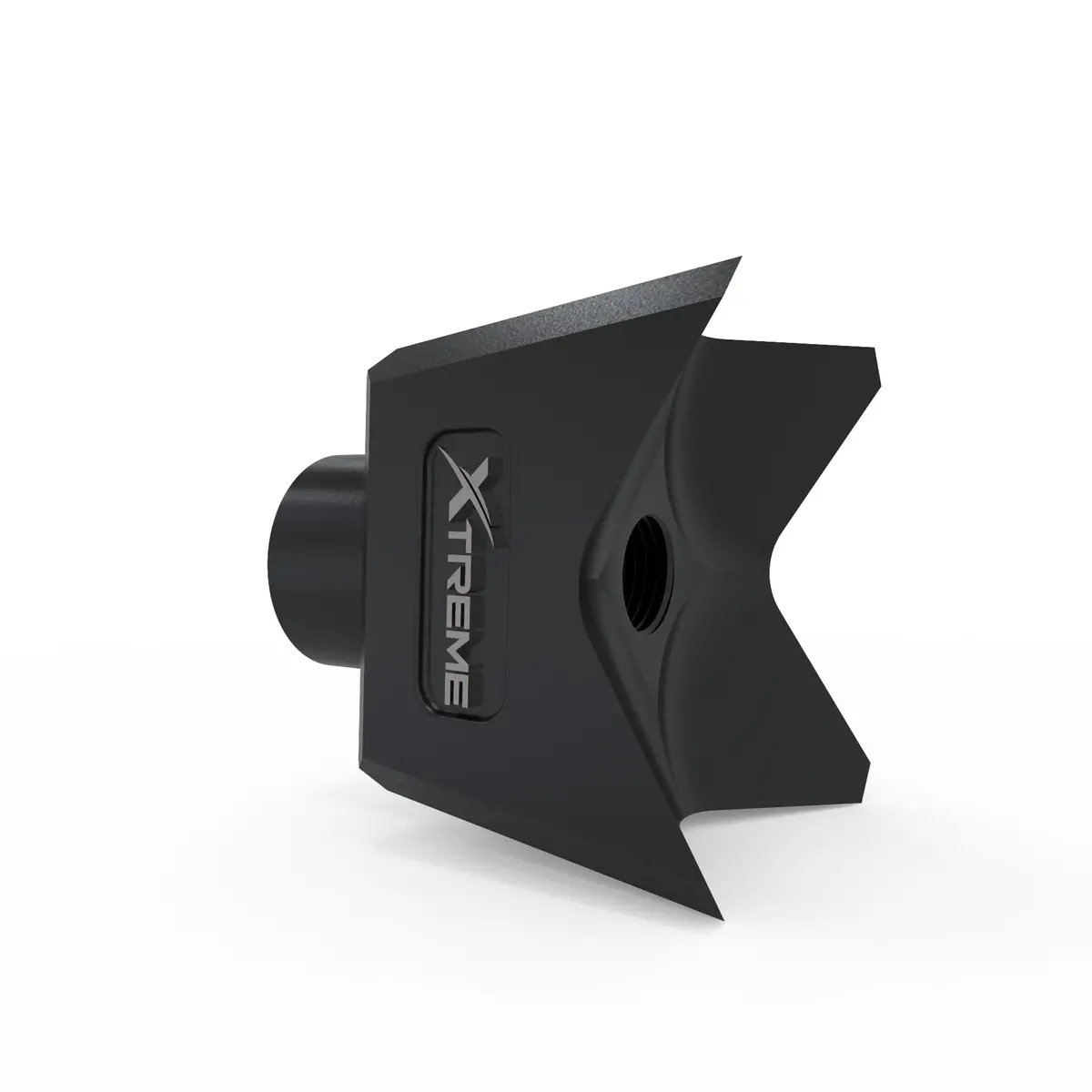Beaver Teeth For Wagway-Birdeye Bmf-1000 One-Piece 3/4" Shank With 1/2" Nf Thread Oem Part# Qh10078t 1