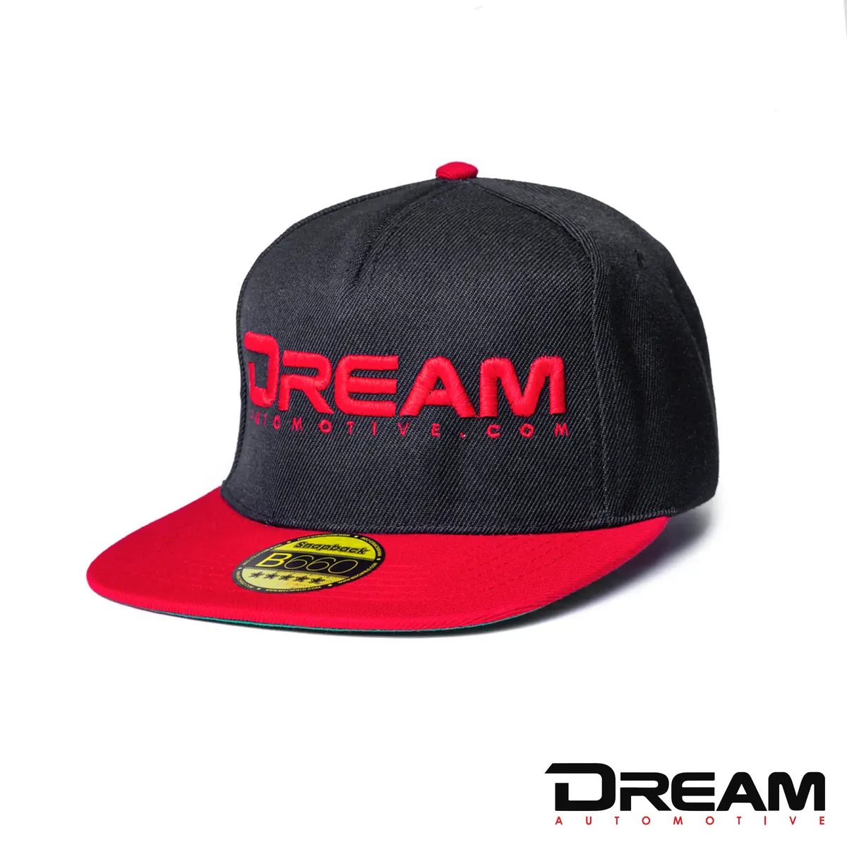 Dream Automotive Snapback Cap 3