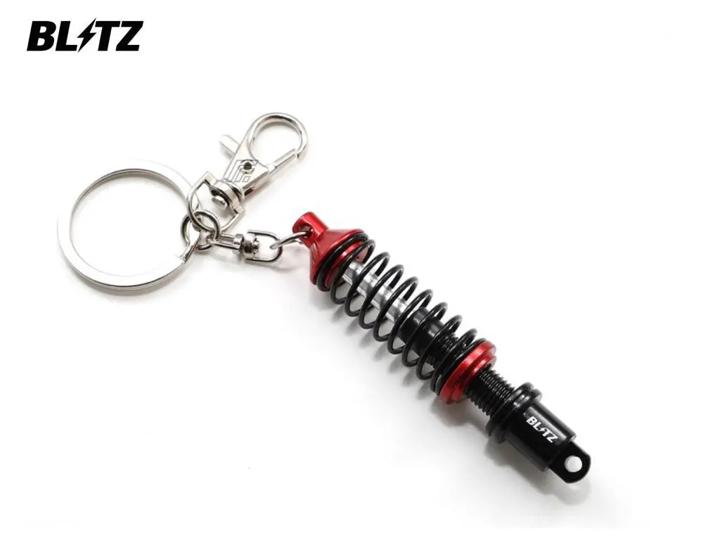 Blitz Damper Zz-R Key Chain - 13735 1