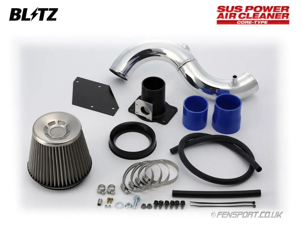 Blitz Sus Induction Kit - 26285 - Swift Sport Zc32s 1