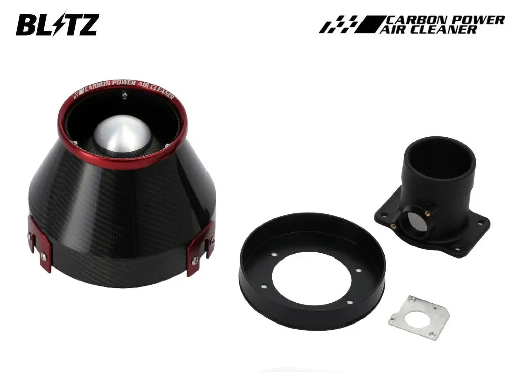 Blitz Carbon Power Induction Kit - 35146 - Lexus Is250 Gse20, Gse25 1
