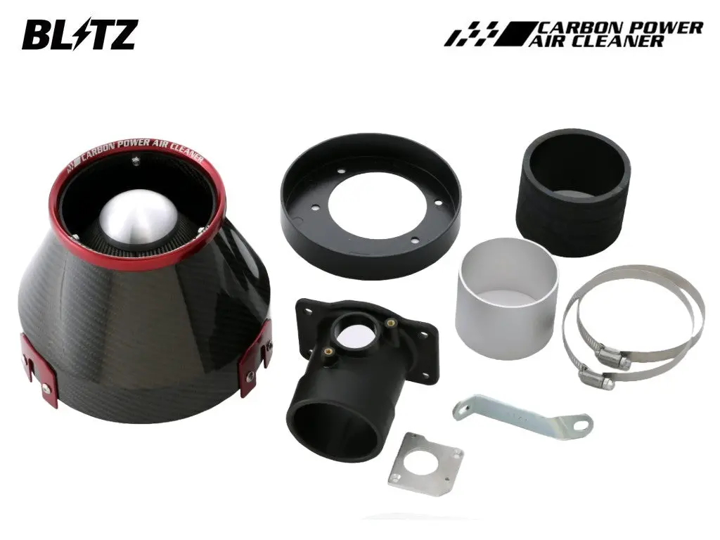 Blitz Carbon Power Induction Kit - 35221 - Lexus Is300h, Rc300h 1