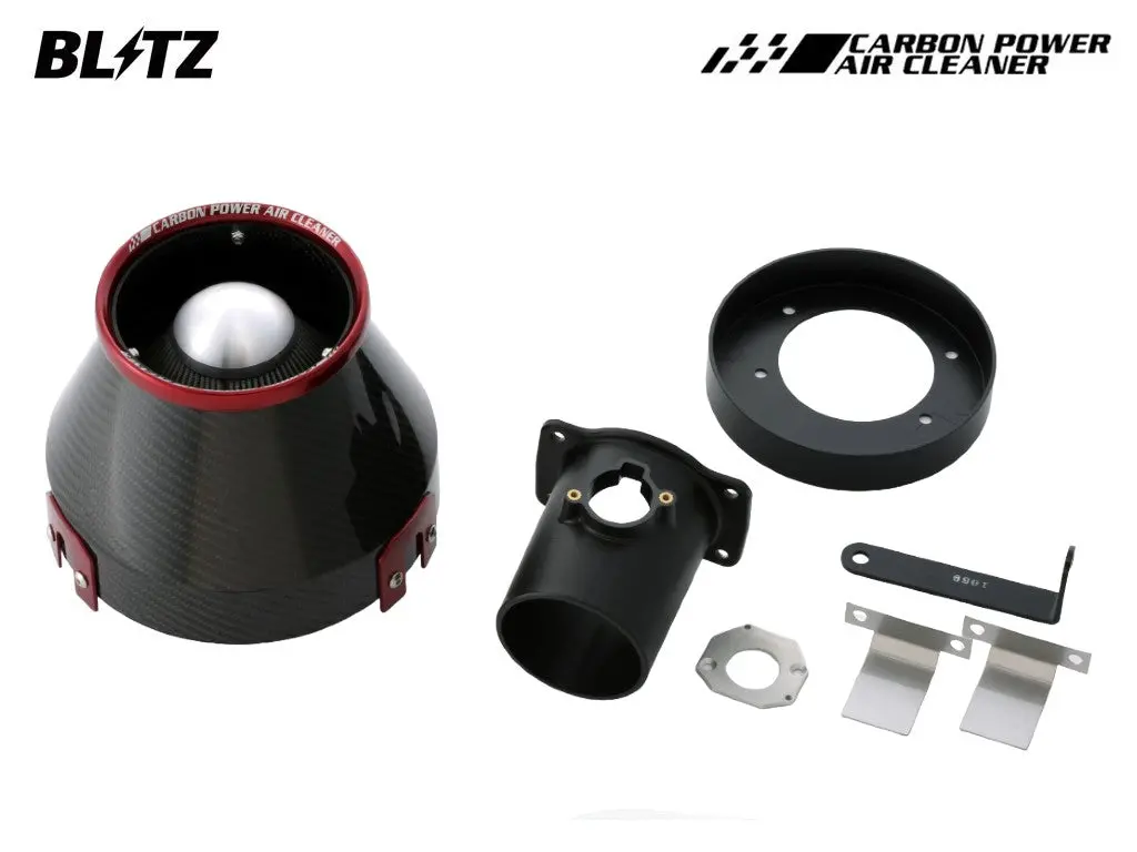 Blitz Carbon Power Induction Kit - 35236 - Lexus Is200t, Rc200t 1