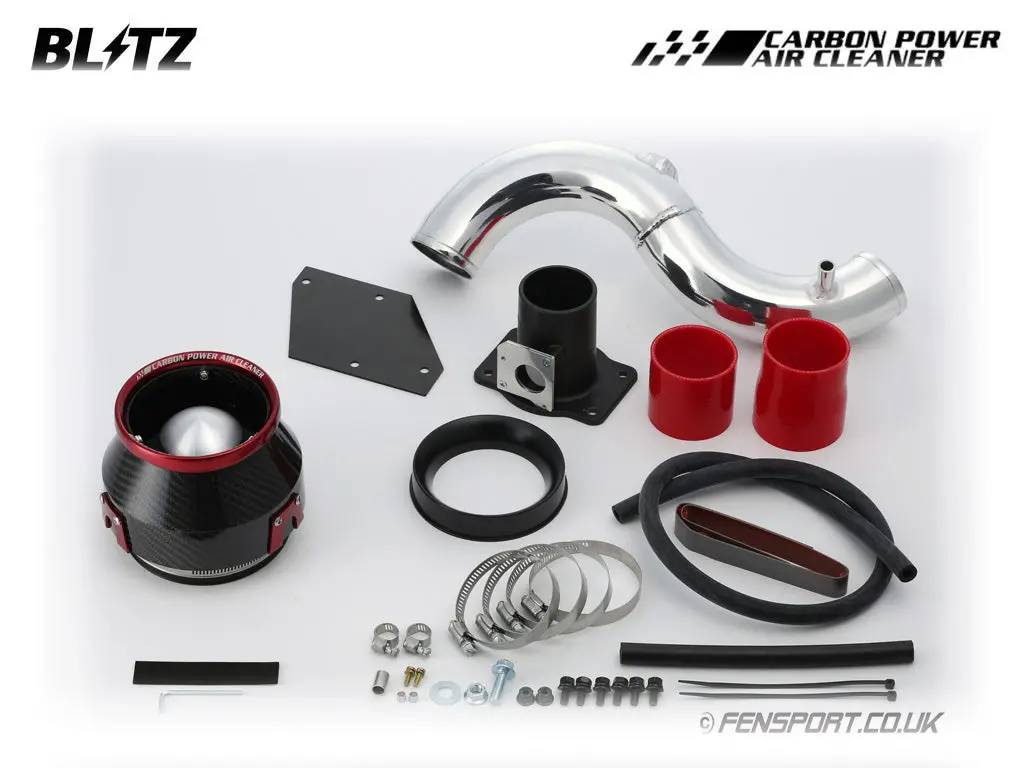 Blitz Carbon Power Induction Kit - 35285- Swift Sport Zc32s 1
