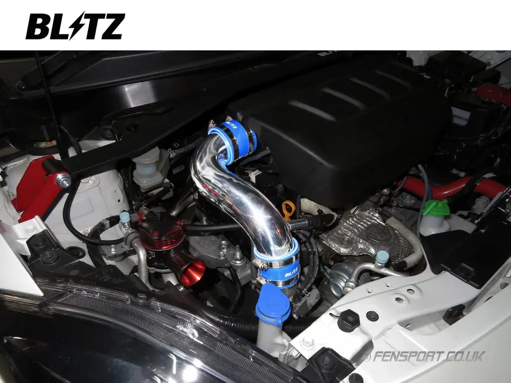 Air Intake - Blitz Suction Kit - Swift Sport Zc33s 1
