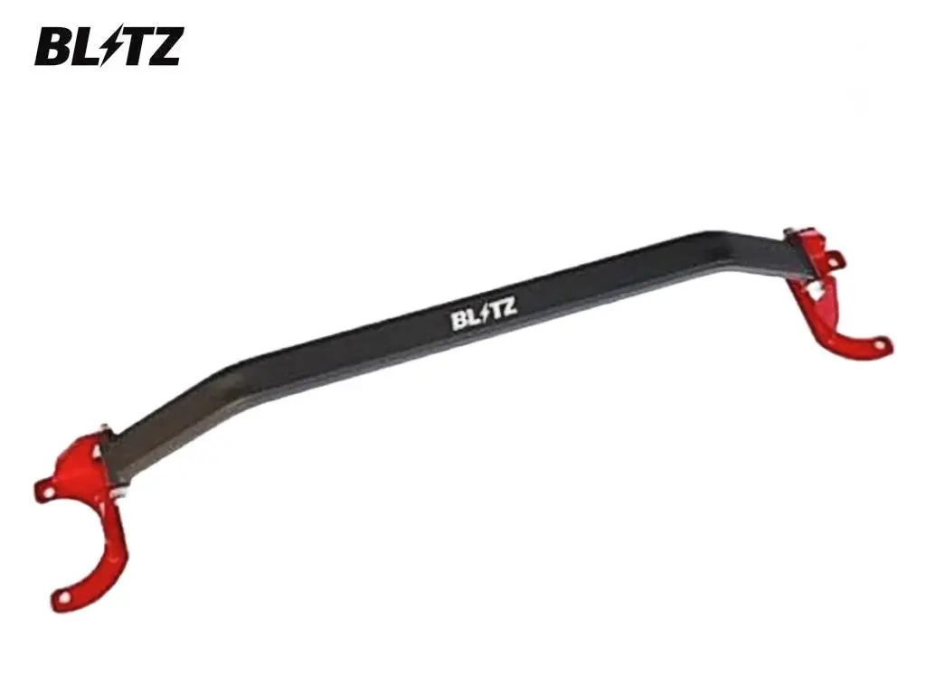 Blitz Strut Tower Bar - Front - 96120 - Mx5 1.8 Mk2 Nb8c 1