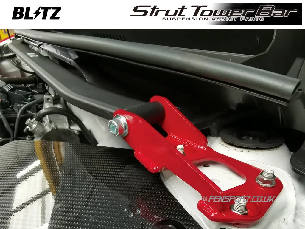 Strut Brace - Front - Blitz 96145 - Gr Yaris 1