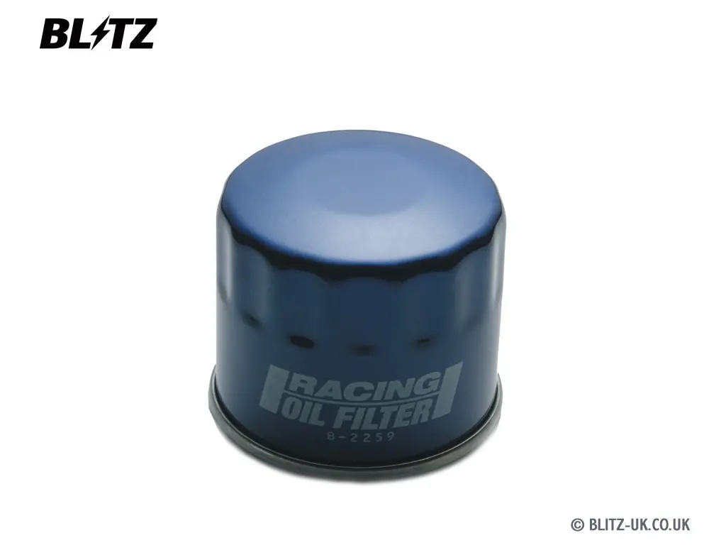 Oil Filter - Blitz Racing - Gr86, Gt86 & Brz 1