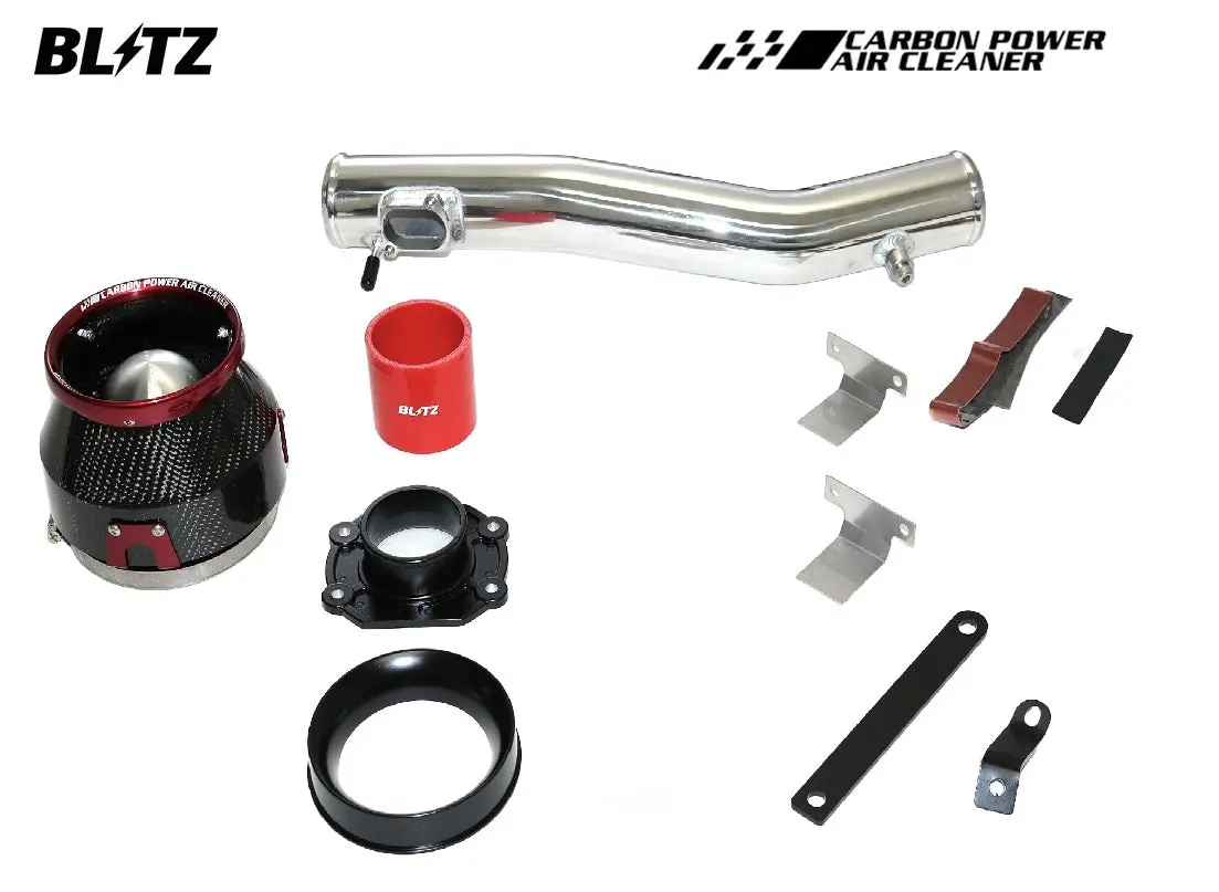 Blitz Carbon Power Induction Kit - 35254 - Swift Sport Zc33s 1