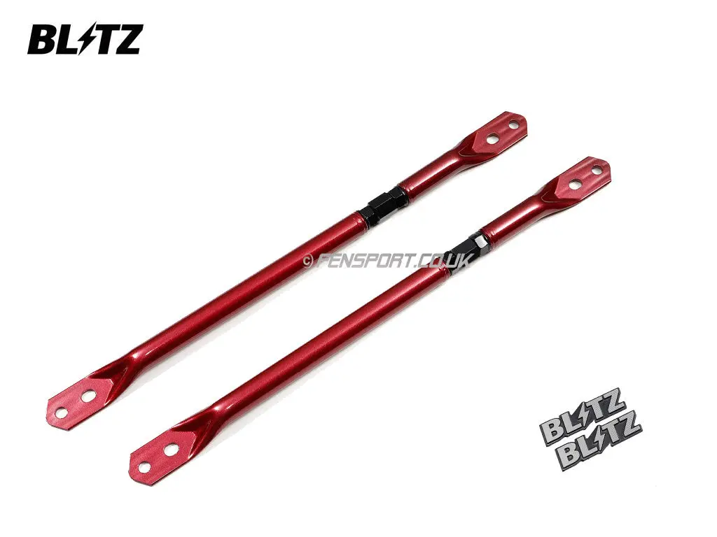 Strut Tower - Truss Bars - Blitz  96800 - Gt86, Gr86 & Brz 1