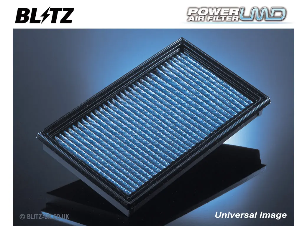 Air Filter - Blitz Lm - 59519 - Nissan Gtr R35 1