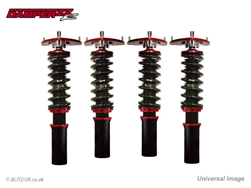 Coilover Kit - Blitz Zzr - 92374 - Toyota Ch-R 1