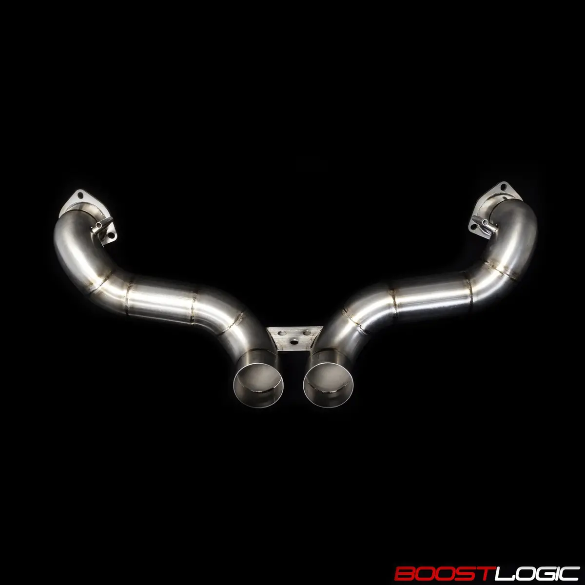 Boost Logic Titanium Exhaust System | Honda Nsx 1