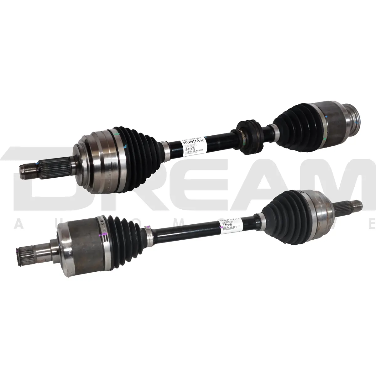 Genuine Honda Driveshaft | Honda Civic Type R | Fk8 2.0T K20c1 | 2017+ 1