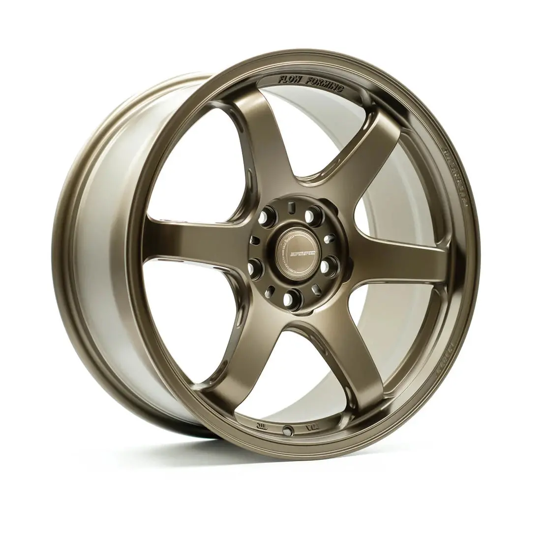Superspeed Rf06rr Wheel | Honda Civic Type R | Fk8/Fl5 K20c1 2.0T | 2017+ 1